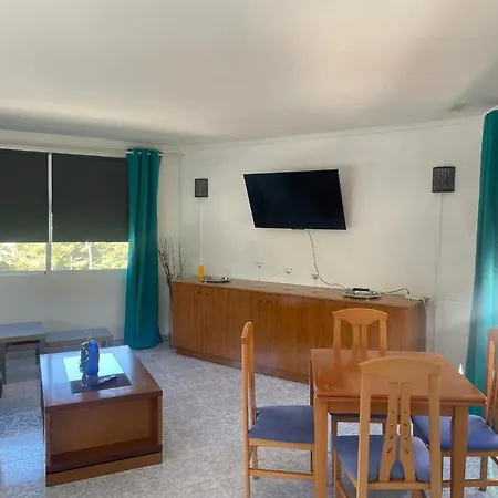 Apartmán - Casa Salinas Vista *